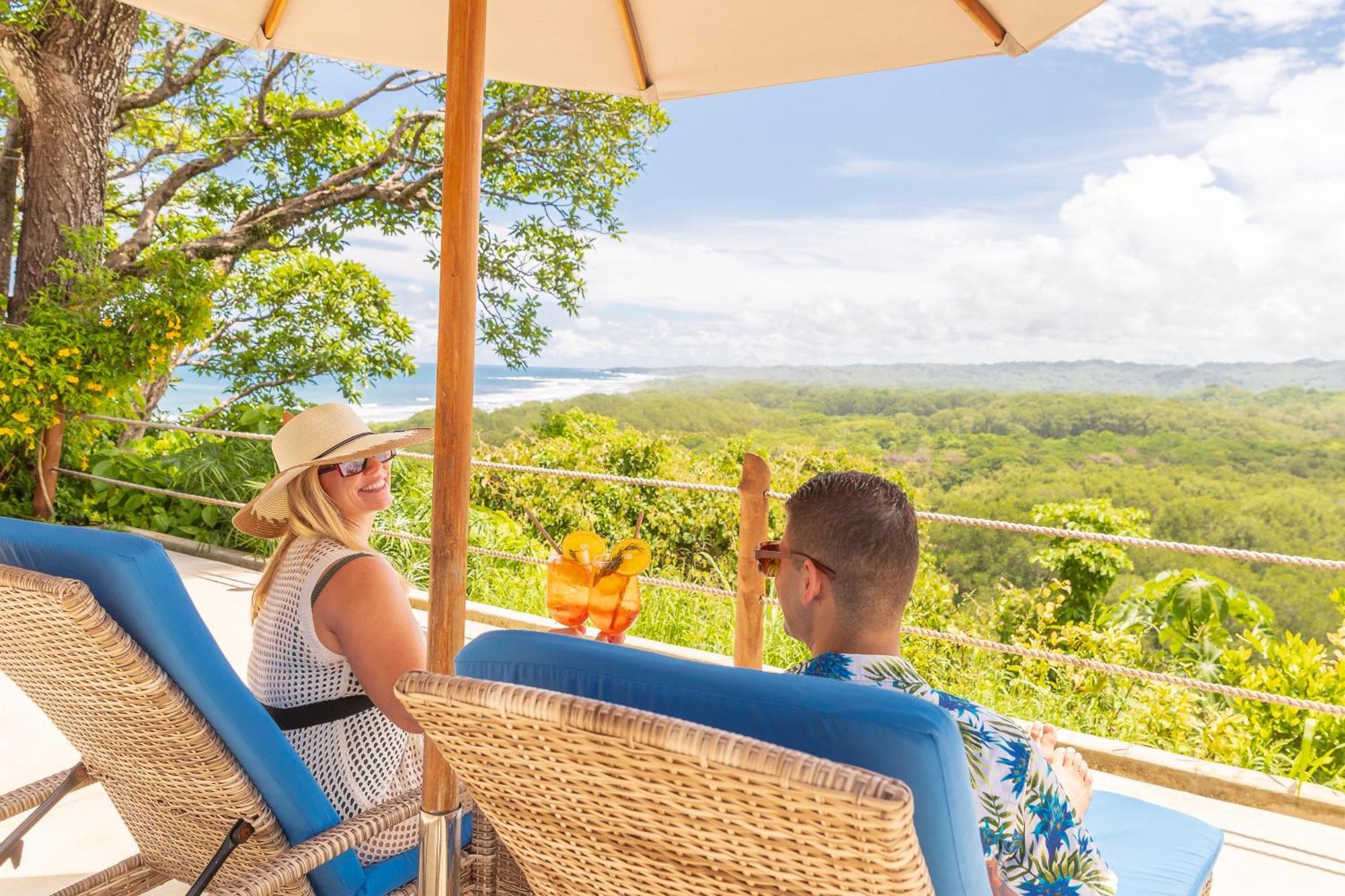 Hotel Boutique Lagarta Lodge Nosara Buitenkant foto